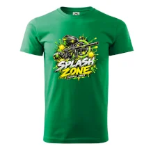 Neónový zásah – Splash Zone paintball