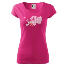 Mapa Európy - Taliansko