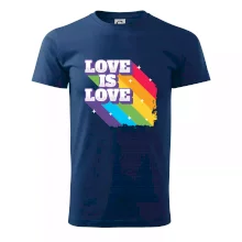 Love is love dúha Love is love dúha