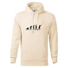 Evolúcia rybárčenie Evolúcia rybárčenie