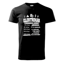 Hodinová mzda elektrikár