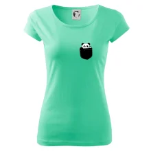 Panda vo vrecku Panda vo vrecku