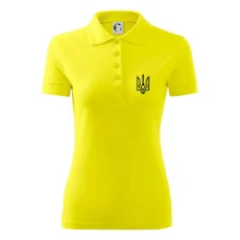 Ukrajina trojzubec prsník