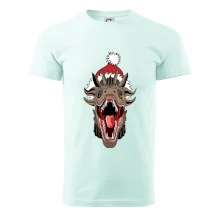 Vánoční drak (Pecka design)