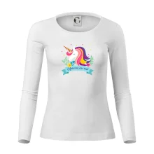 Unicorns are real dúhový