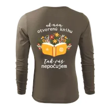 Ak mám otvorenú knihu, tak vás nepočujem Ak mám otvorenú knihu, tak vás nepočujem