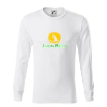 John Beer jeleň s pivom John Beer jeleň s pivom