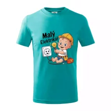 Malý elektrikář - veselá zásuvka