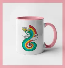 Pijem ako dúha (Pecka design)