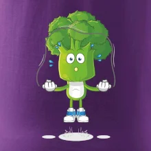 Brokolica a švihadlo