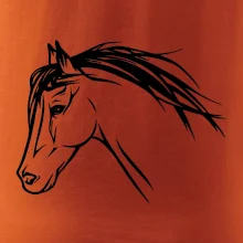 Kôň - hlava celá Kôň - hlava celá