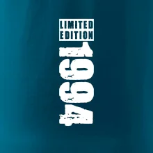 Limited edition 1994 pruh