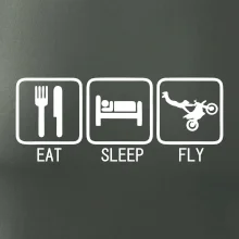 Eat sleep Motocross - freestyle Eat sleep Motocross - freestyle