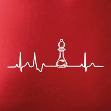 EKG Šachové figúrky - Strelec