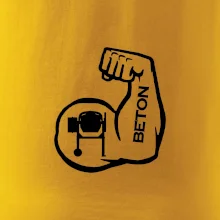 Betón svaly Betón svaly