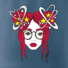 Magická červenovláska (Pecka design)