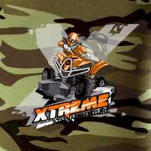 ATV štvorkolka Xtreme oranžová