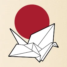 Japan culture - origami