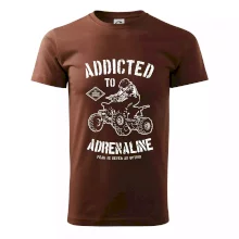 Addicted To Adrenaline