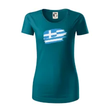 Grécko vlajka Grécko vlajka