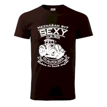 Neznášam byť sexy - Traktorista - Traktor