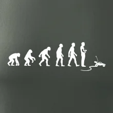 Evolúcia RC model auto