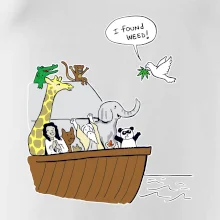 Pravda s Noemovou archou Pravda s Noemovou archou