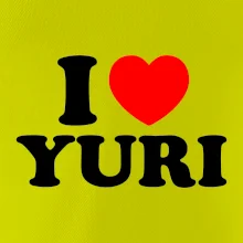 I love yuri