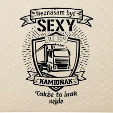 Neznášam byť sexy - Kamioňák ERB