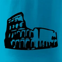 Taliansko Koloseum Taliansko Koloseum