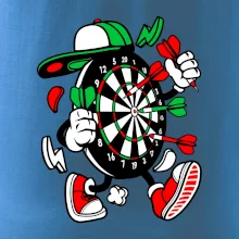 Šipkár  kreslený terč