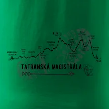 Profil Tatranská magistrála Profil Tatranská magistrála