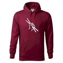 Paličky ruka Paličky ruka