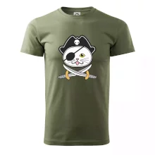 Mačací pirát Mačací pirát