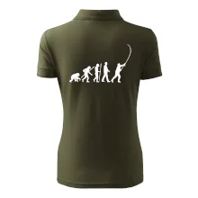 Evolúcia rybárčenie Evolúcia rybárčenie