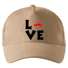 Love mustache