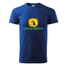 John Beer jeleň s pivom John Beer jeleň s pivom