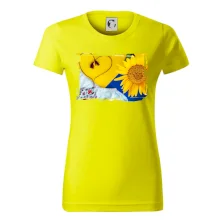 Ukrajina slnečnice a kroj