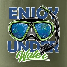 Enjoy Under Water