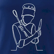 Kuchár jedným ťahom