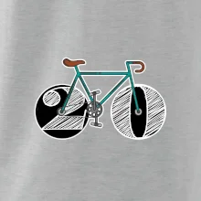 Narodeniny 20 rokov na bicykli