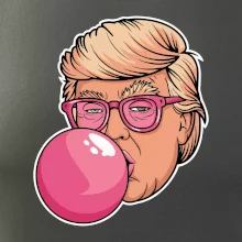 Trump gum Trump gum