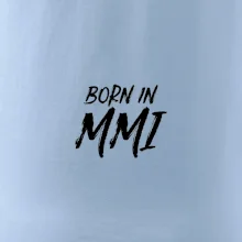 Born in - Rímske číslo 2001