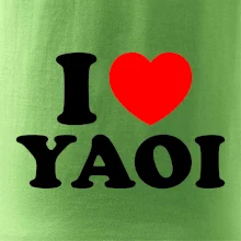 I love yaoi