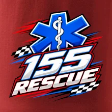 Rescue 155 race design