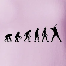 Evolúcia baseball pálkar náprah