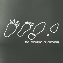 Evolution of authority