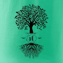 Narodeninový strom 50 Narodeninový strom 50