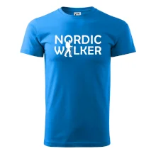 Nordic walker - muž