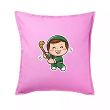 Ikona pozemný hokej chlapec / holka